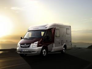 Hymer Van 2007 года